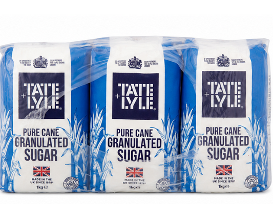 Sugar 15x1kg