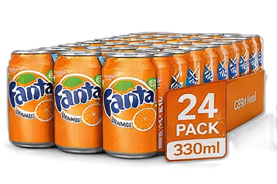 Fanta 24x330ml