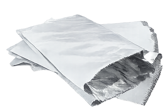 Foil Bags 500