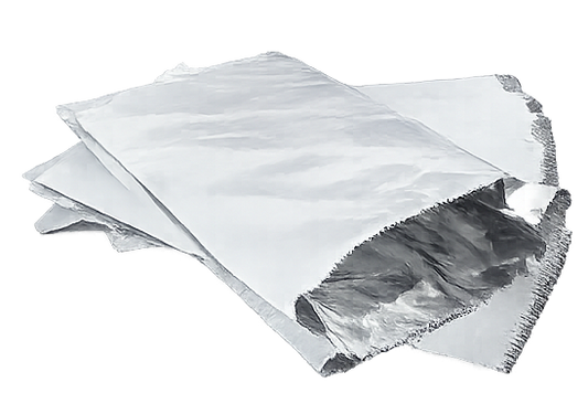 Foil Bags 500