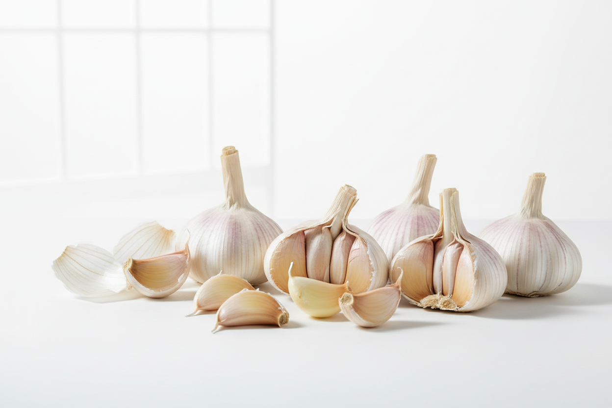 Fresh Garlic box, 7kg