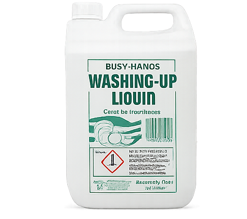 Greendet Washing Up Liquid 2X5ltr