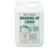 Greendet Washing Up Liquid 2X5ltr