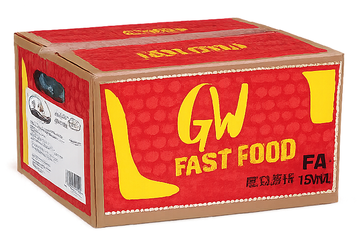 GW Fries 4x2.27kg