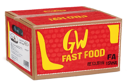 GW Fries 4x2.27kg