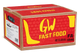 GW Fries 4x2.27kg