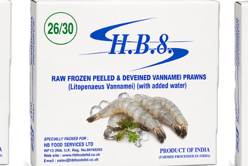 HBF PND Prawns 26/30 6x1.4kg