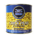 Boiled Chick Peas, in salted water, 2kg, Clearance , AVAILABLE IN LEEDS