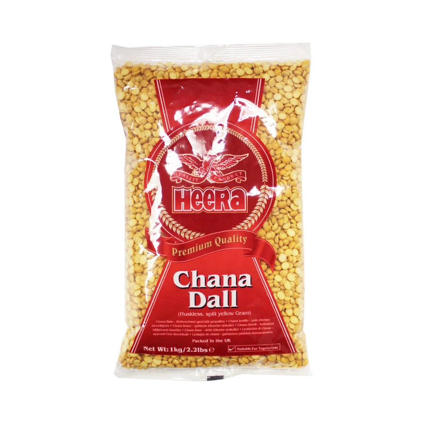 Chana Daal 500g, Heera
