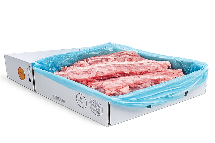 Hungarian / Dk Spare Ribs 10kg