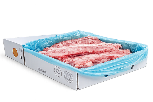 Hungarian / Dk Spare Ribs 10kg