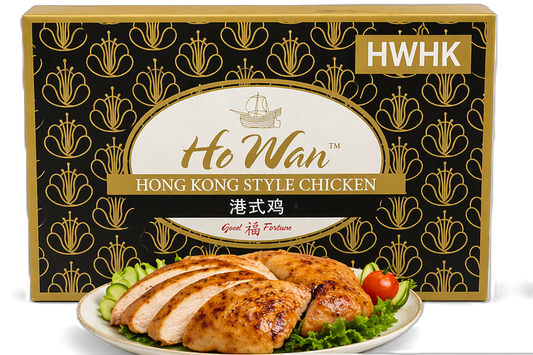 HWHK Cooked Chicken