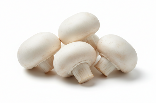 Fresh Mushroom Tray,  2.5kg