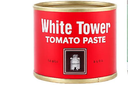 White Tower Tomato Paste 12x1kg