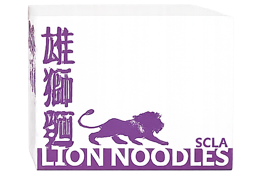 Lion No2 Noodle, 7.7kg