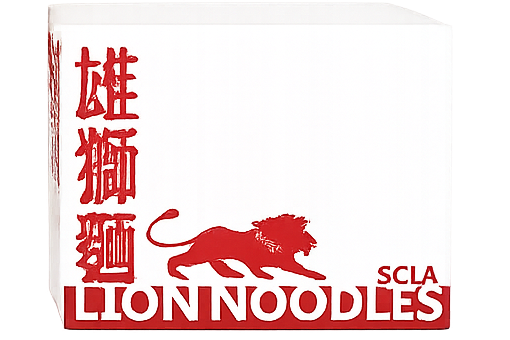 Lion No1 Noodle, 9kg
