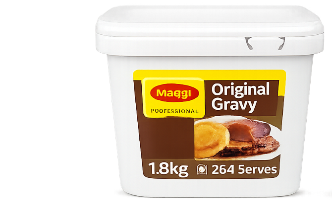 Maggi Gravy 1.8kg