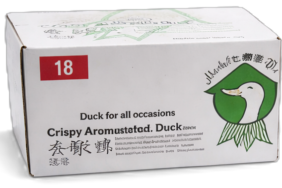 Medal Roast Duck 16pcs