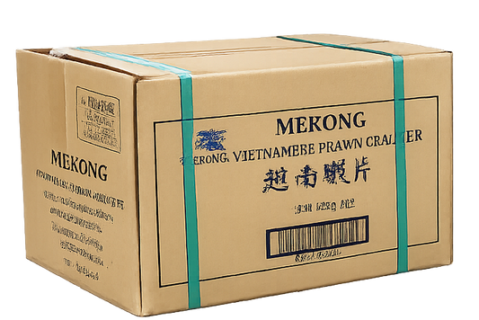 Mekong Vietnamese Prawn Crackers 6x2kg