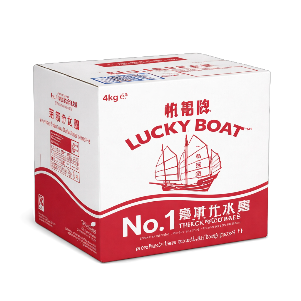 Lucky Boat No.1 Noodle 9kg