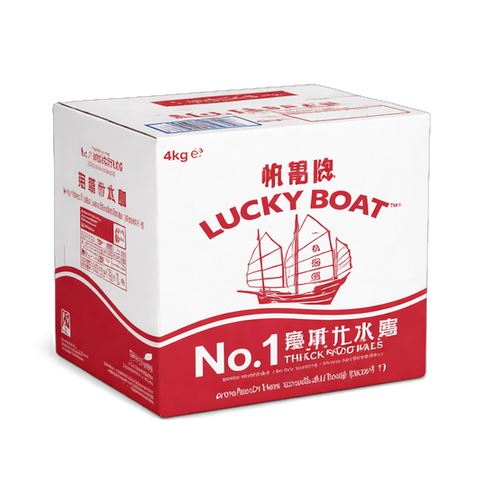 Lucky Boat No.1 Noodle 9kg
