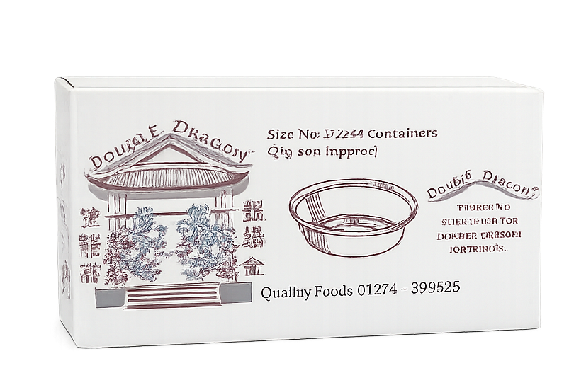 No12 Container Double Dragon 500