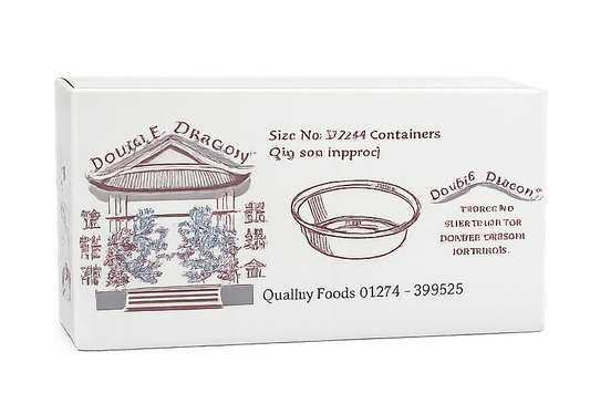 No12 Container Double Dragon 500