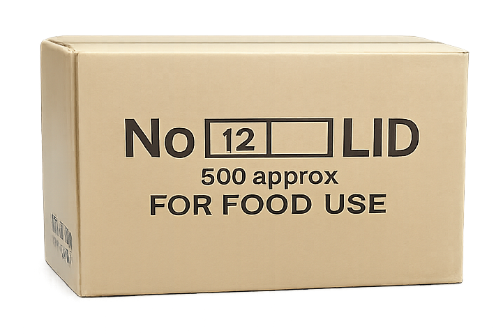 No12 Lid 500