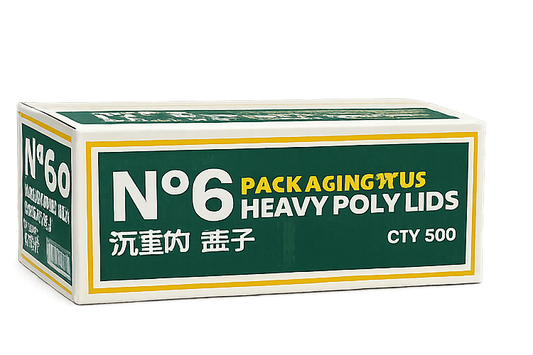 Heavy Duty No6a Lid 500
