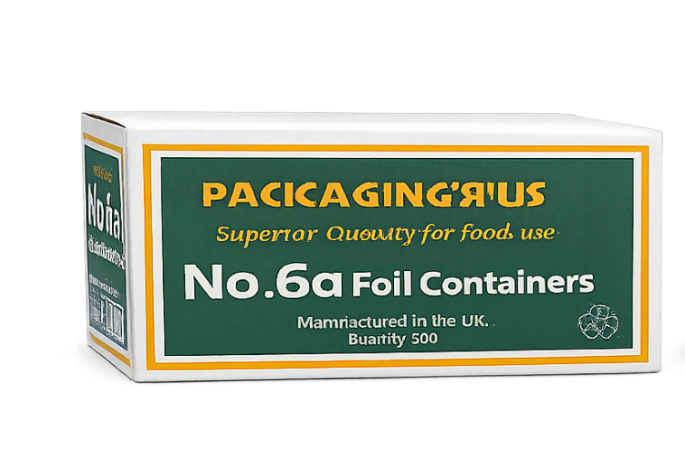 Heavy Duty No6a Container 500