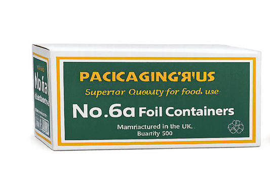 Heavy Duty No6a Container 500