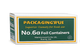 Heavy Duty No6a Container 500