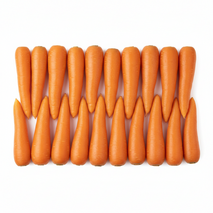 Carrot, 5kg bag