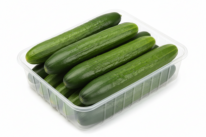 Cucumber, box