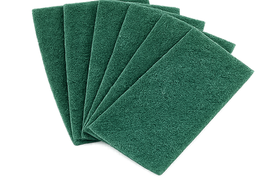 Green Pads 6x9 inch