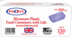 Packit C500 Containers 250