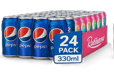 Pepsi 24x330ml