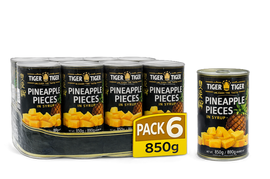 Pineapple Chunks 6xa10