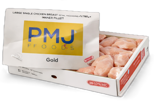 PMJ 80% Chicken 10kg