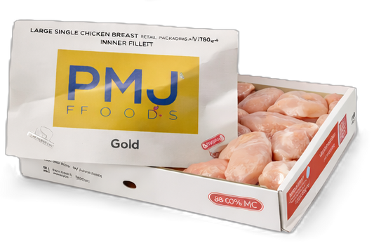PMJ 80% Chicken 10kg
