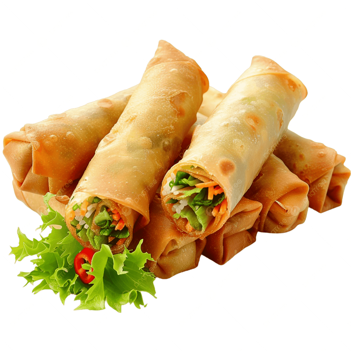Vegetable Spring Roll, Taico,  7.5kg