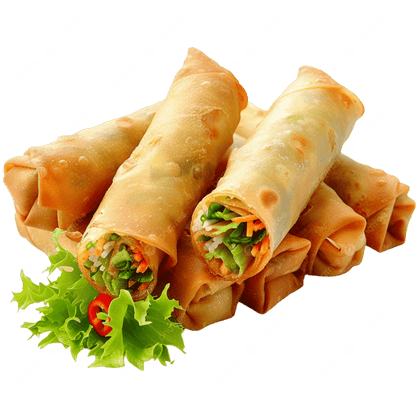 Vegetable Spring Roll, Taico,  7.5kg