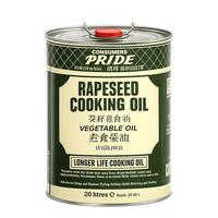 Pride Oil Rapeseed 20ltr