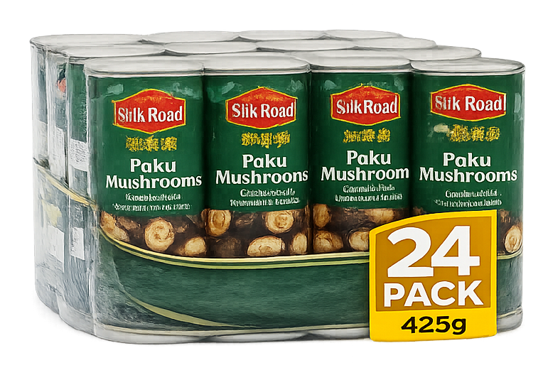 Puko Mushrooms 24x