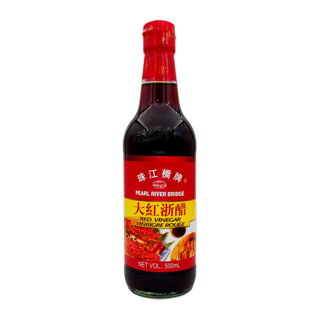 PRB, Red  Vinegar, 12x500ml