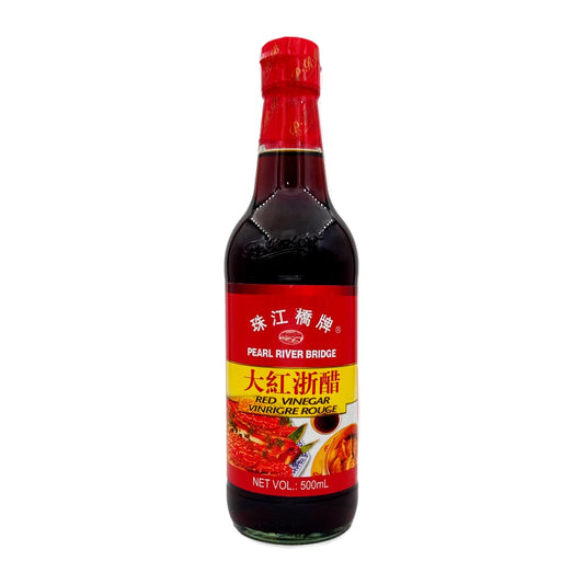 PRB, Red  Vinegar, 12x500ml