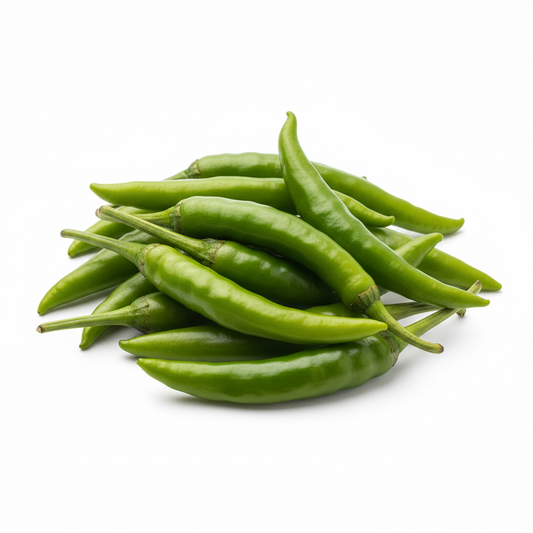 Green Chilli, 3kg box