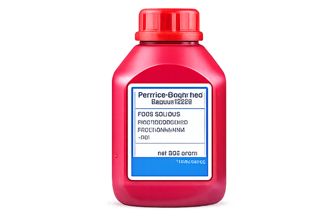Permicol Red Colour 500g