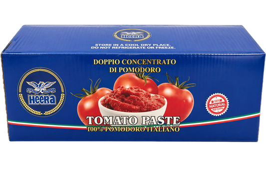 Heera Tomato Puree/Paste, 12 x 800g