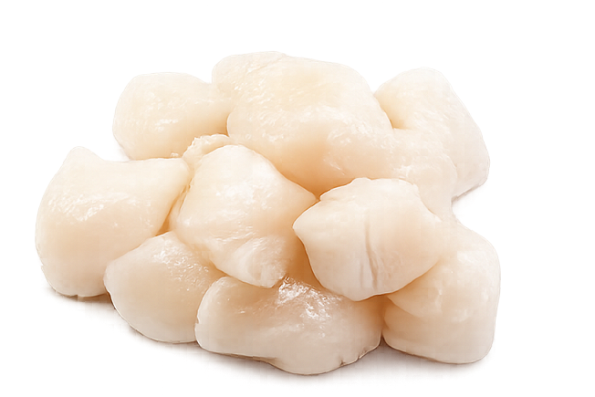 Scallops 10/20 1kg